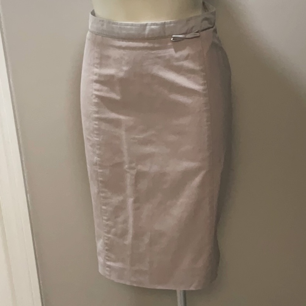 Schumacher pencil skirt.